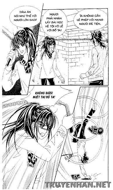 Bạn Trai Tôi Là Ma Cà Rồng: Chapter 60