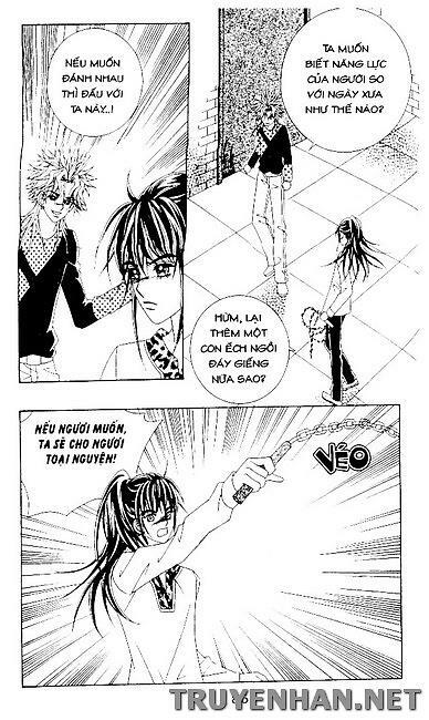Bạn Trai Tôi Là Ma Cà Rồng: Chapter 60