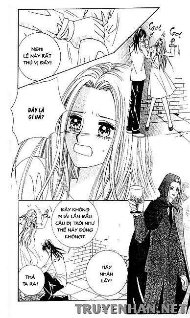 Bạn Trai Tôi Là Ma Cà Rồng: Chapter 60