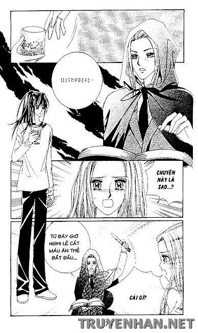 Bạn Trai Tôi Là Ma Cà Rồng: Chapter 60