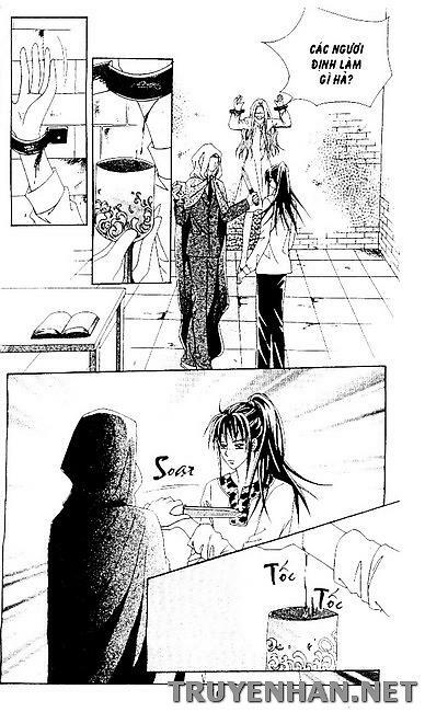 Bạn Trai Tôi Là Ma Cà Rồng: Chapter 60