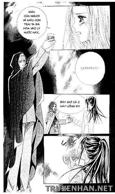 Bạn Trai Tôi Là Ma Cà Rồng: Chapter 60