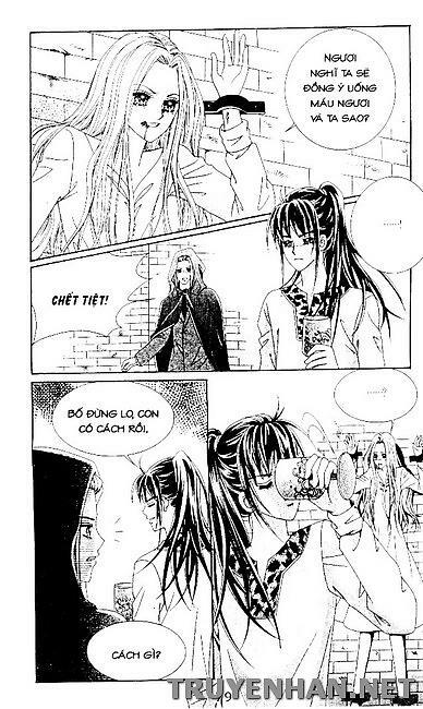 Bạn Trai Tôi Là Ma Cà Rồng: Chapter 60