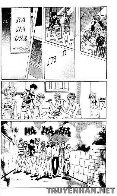 Bạn Trai Tôi Là Ma Cà Rồng: Chapter 62