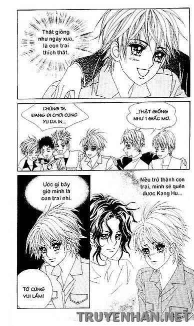 Bạn Trai Tôi Là Ma Cà Rồng: Chapter 62