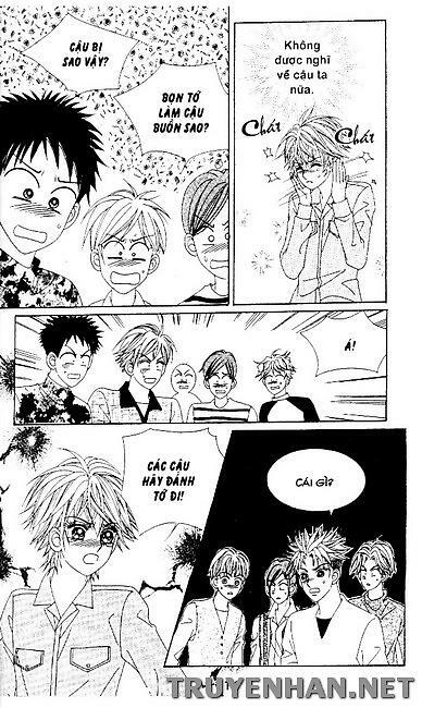 Bạn Trai Tôi Là Ma Cà Rồng: Chapter 62