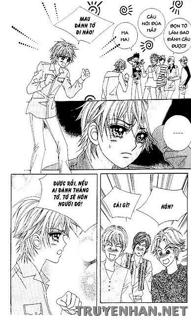 Bạn Trai Tôi Là Ma Cà Rồng: Chapter 62