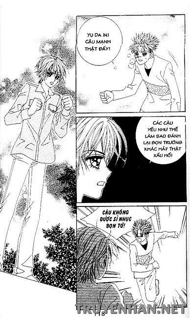 Bạn Trai Tôi Là Ma Cà Rồng: Chapter 62