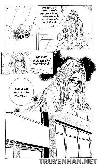 Bạn Trai Tôi Là Ma Cà Rồng: Chapter 62