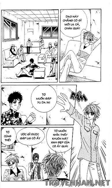 Bạn Trai Tôi Là Ma Cà Rồng: Chapter 62