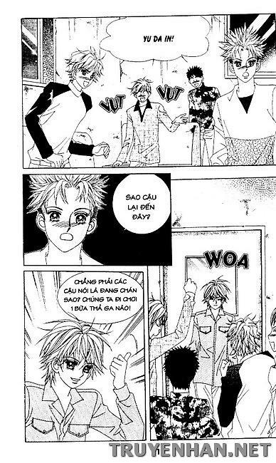 Bạn Trai Tôi Là Ma Cà Rồng: Chapter 62