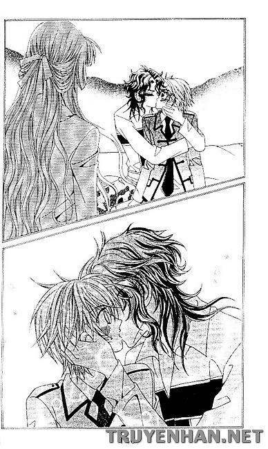 Bạn Trai Tôi Là Ma Cà Rồng: Chapter 64