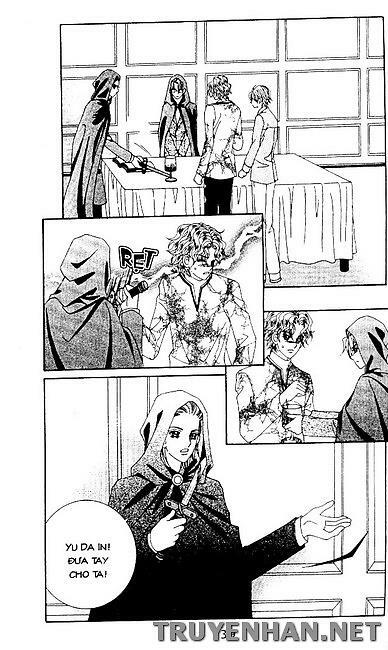 Bạn Trai Tôi Là Ma Cà Rồng: Chapter 64