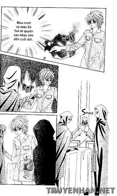 Bạn Trai Tôi Là Ma Cà Rồng: Chapter 64