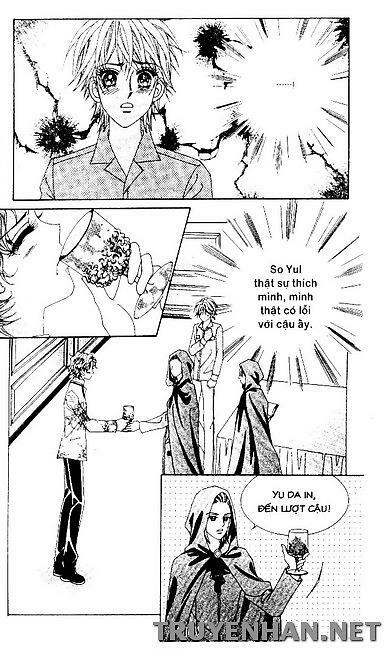 Bạn Trai Tôi Là Ma Cà Rồng: Chapter 64