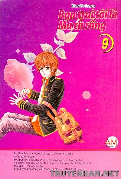 Bạn Trai Tôi Là Ma Cà Rồng: Chapter 65