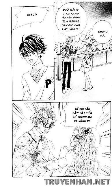 Bạn Trai Tôi Là Ma Cà Rồng: Chapter 65