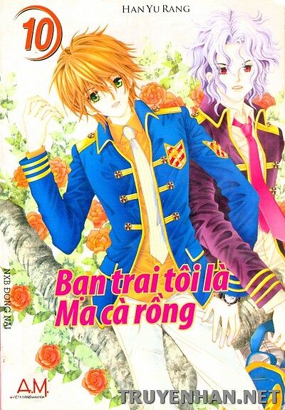 Bạn Trai Tôi Là Ma Cà Rồng: Chapter 66