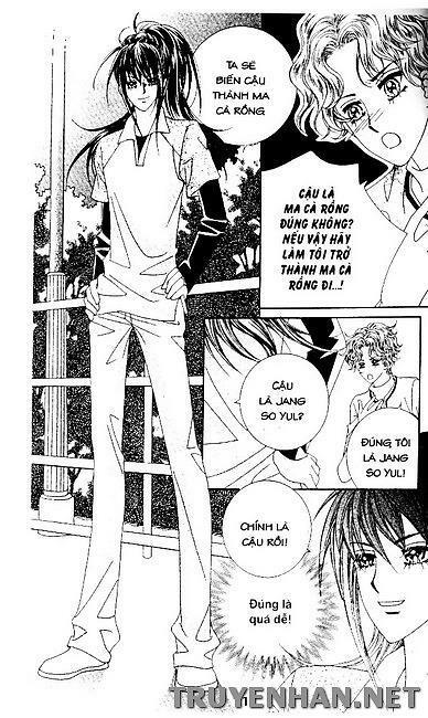 Bạn Trai Tôi Là Ma Cà Rồng: Chapter 66