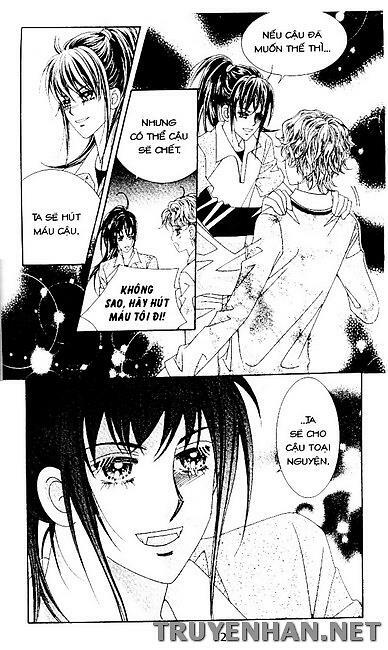 Bạn Trai Tôi Là Ma Cà Rồng: Chapter 66