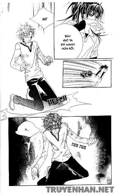 Bạn Trai Tôi Là Ma Cà Rồng: Chapter 66