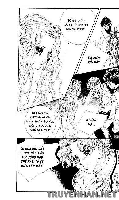 Bạn Trai Tôi Là Ma Cà Rồng: Chapter 66
