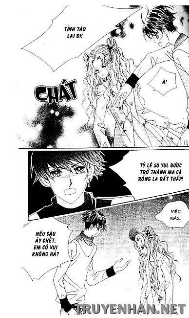 Bạn Trai Tôi Là Ma Cà Rồng: Chapter 66