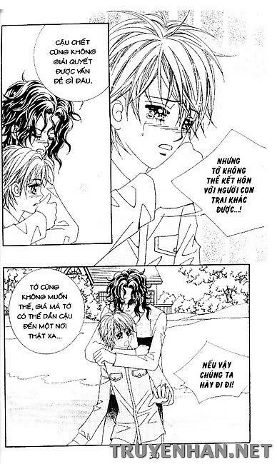 Bạn Trai Tôi Là Ma Cà Rồng: Chapter 67