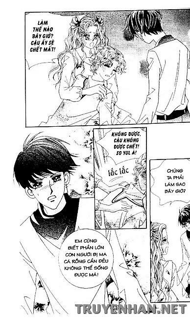Bạn Trai Tôi Là Ma Cà Rồng: Chapter 67