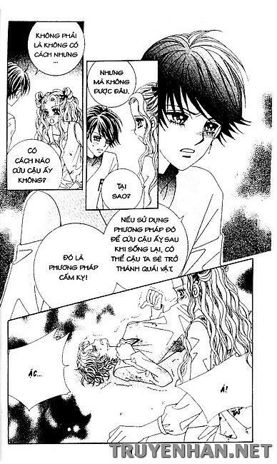 Bạn Trai Tôi Là Ma Cà Rồng: Chapter 67