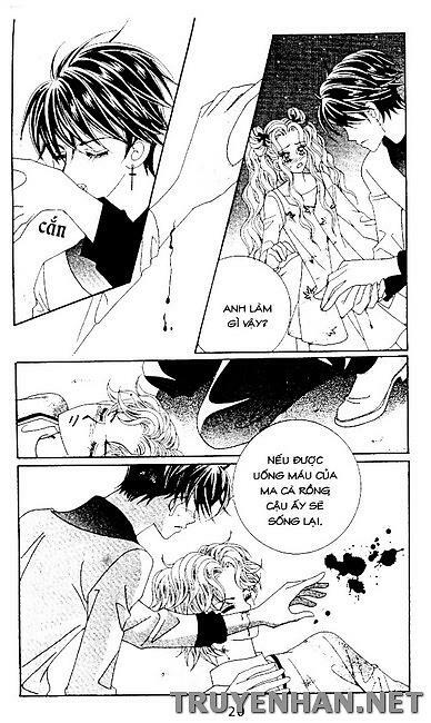 Bạn Trai Tôi Là Ma Cà Rồng: Chapter 67