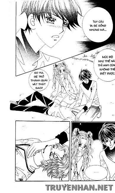 Bạn Trai Tôi Là Ma Cà Rồng: Chapter 67