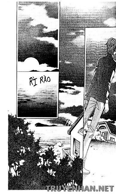 Bạn Trai Tôi Là Ma Cà Rồng: Chapter 67