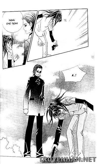 Bạn Trai Tôi Là Ma Cà Rồng: Chapter 68