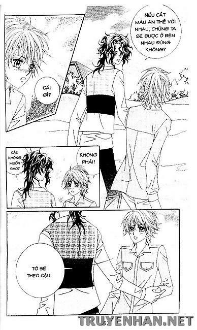 Bạn Trai Tôi Là Ma Cà Rồng: Chapter 68