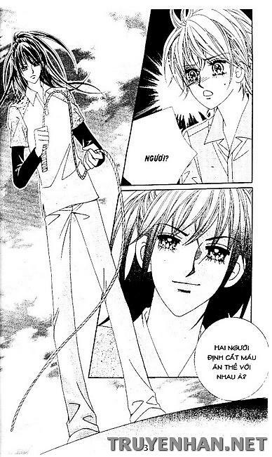 Bạn Trai Tôi Là Ma Cà Rồng: Chapter 68