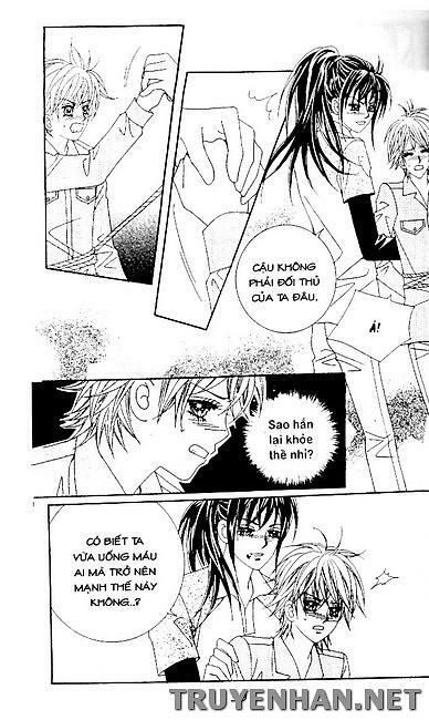 Bạn Trai Tôi Là Ma Cà Rồng: Chapter 68