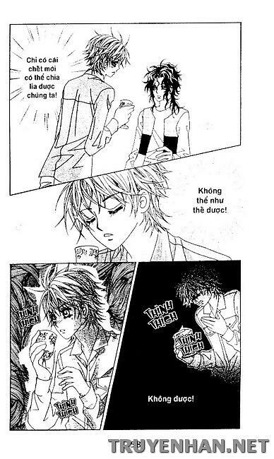 Bạn Trai Tôi Là Ma Cà Rồng: Chapter 69