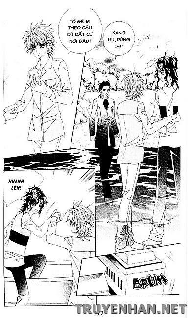 Bạn Trai Tôi Là Ma Cà Rồng: Chapter 69