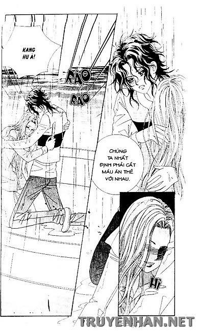 Bạn Trai Tôi Là Ma Cà Rồng: Chapter 70