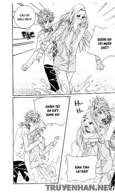 Bạn Trai Tôi Là Ma Cà Rồng: Chapter 71