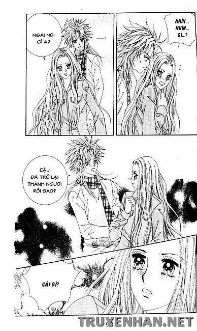 Bạn Trai Tôi Là Ma Cà Rồng: Chapter 71