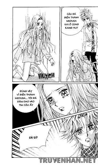 Bạn Trai Tôi Là Ma Cà Rồng: Chapter 71