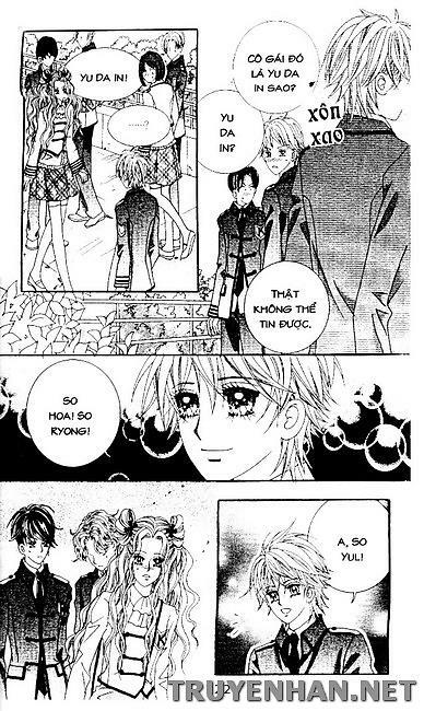 Bạn Trai Tôi Là Ma Cà Rồng: Chapter 73