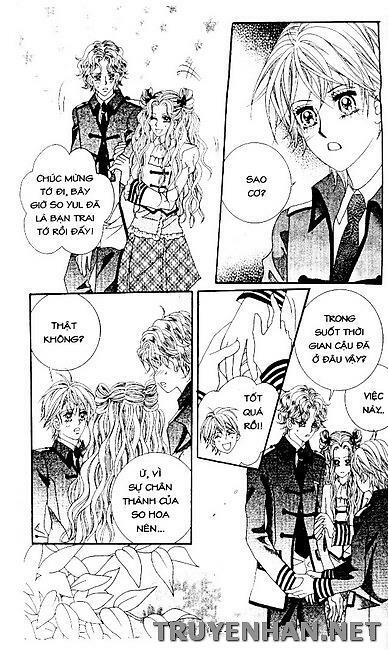 Bạn Trai Tôi Là Ma Cà Rồng: Chapter 73