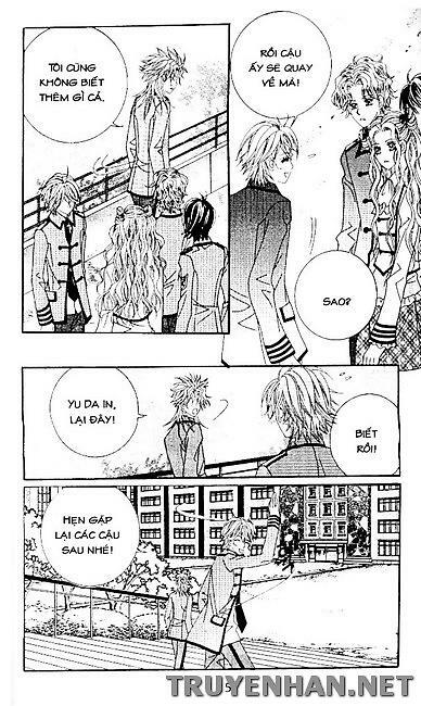 Bạn Trai Tôi Là Ma Cà Rồng: Chapter 73