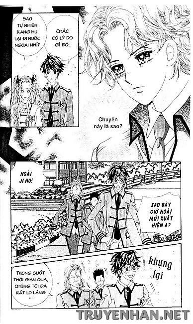 Bạn Trai Tôi Là Ma Cà Rồng: Chapter 73