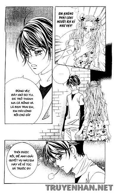 Bạn Trai Tôi Là Ma Cà Rồng: Chapter 73