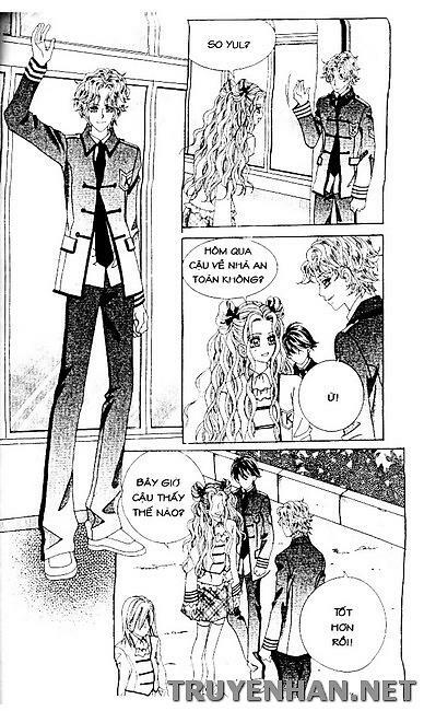 Bạn Trai Tôi Là Ma Cà Rồng: Chapter 73