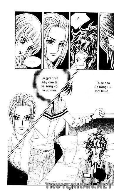 Bạn Trai Tôi Là Ma Cà Rồng: Chapter 77